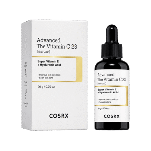 Cosrx Advanced The Vitamin C23 Serum (Super Vitamin E + Hyaluronic Acid) - 20g