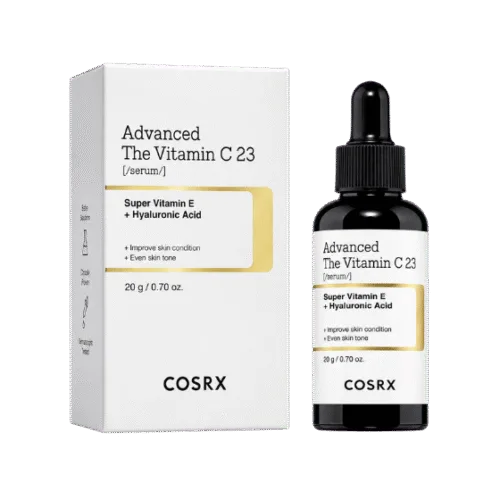Cosrx Advanced The Vitamin C23 Serum (Super Vitamin E + Hyaluronic Acid) - 20g