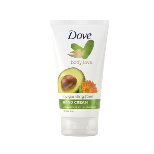 Dove Body Love Invigorating Care Hand Cream