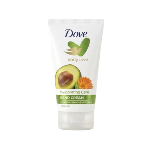 Dove Body Love Invigorating Care Hand Cream