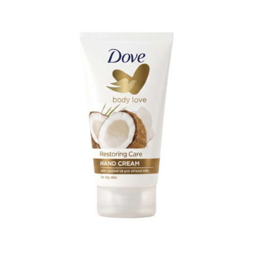 Dove Body Love Restoring Care Hand Cream