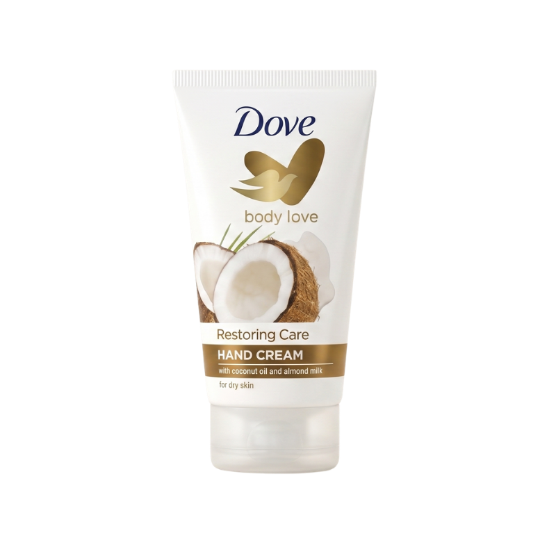 Dove Body Love Restoring Care Hand Cream