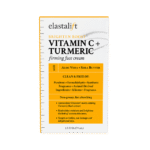 Elastalift Brighten Boost Firming Face Serum (Vitamin C + Turmeric) - 74ml