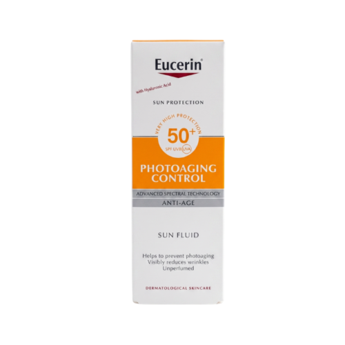 Eucerin Sun Protection Photoaging Control Sun Fluid - 50ml