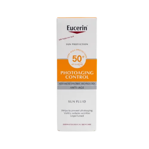 Eucerin Sun Protection Photoaging Control Sun Fluid - 50ml