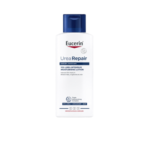 Eucerin UreaRepair 10% Urea Intensive Moisturising Lotion