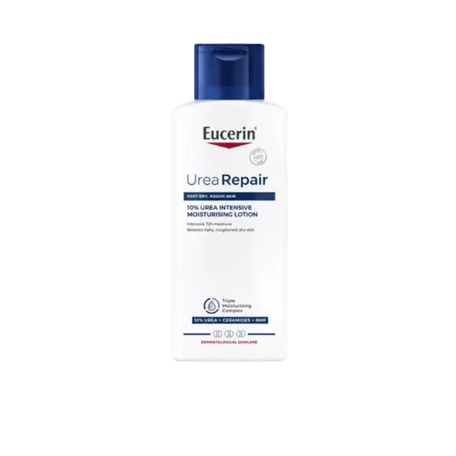 Eucerin UreaRepair 10% Urea Intensive Moisturising Lotion