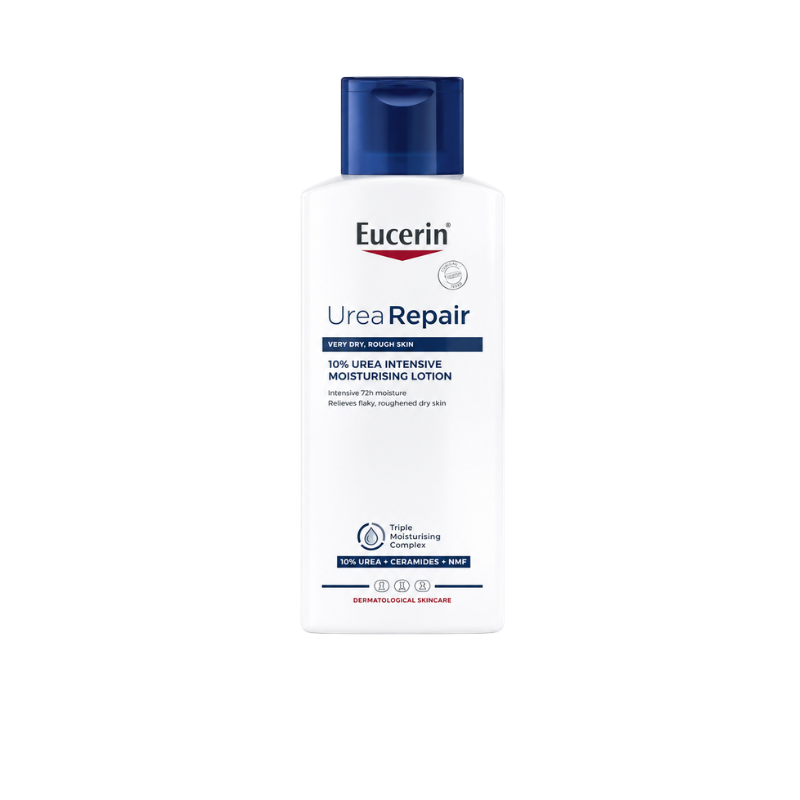 Eucerin UreaRepair 10% Urea Intensive Moisturising Lotion