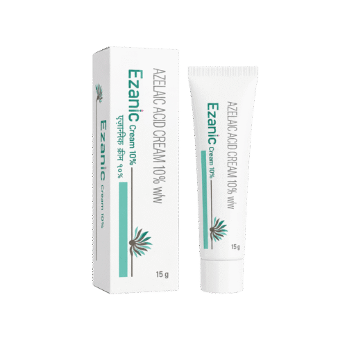 Ezanic Azelaic Acid Cream 10% w/w - 15g