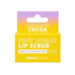 Face Facts Candied Mango Soft Sugar Lip Scrub