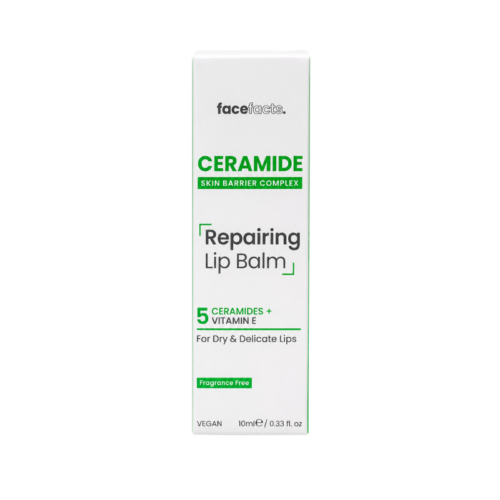 Face Facts Ceramide Skin Barrier Complex Repairing Lip Balm