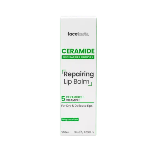Face Facts Ceramide Skin Barrier Complex Repairing Lip Balm
