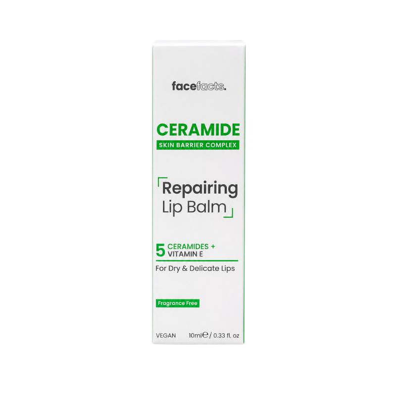 Face Facts Ceramide Skin Barrier Complex Repairing Lip Balm
