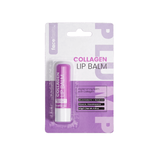 Face Facts Collagen Lip Balm