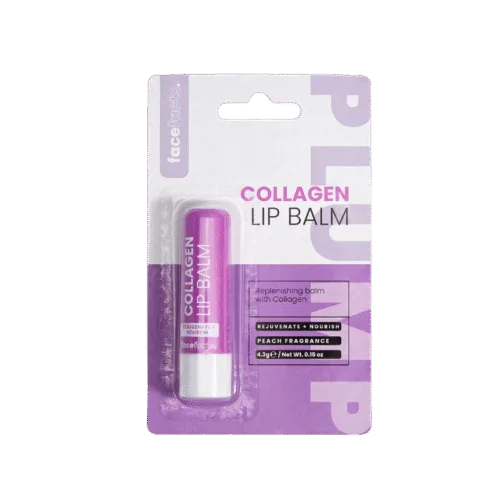 Face Facts Collagen Lip Balm