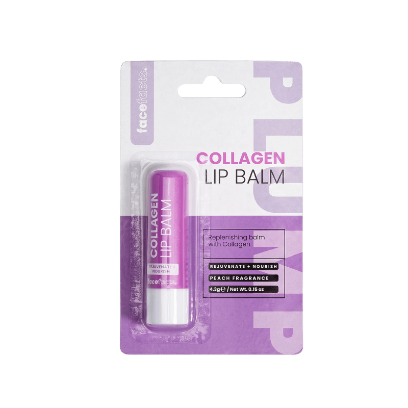 Face Facts Collagen Lip Balm