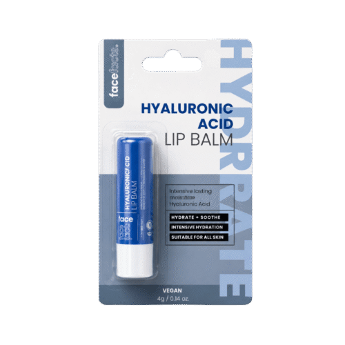 Face Facts Hyaluronic Acid Lip Balm - 4g