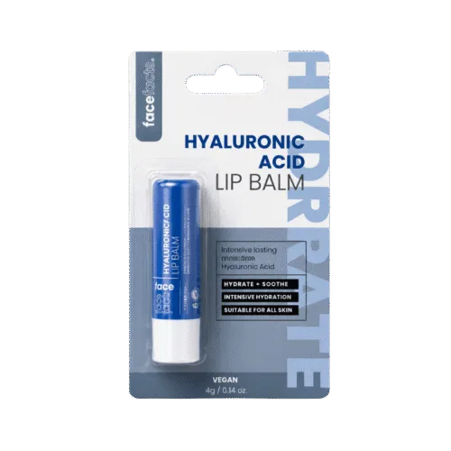 Face Facts Hyaluronic Acid Lip Balm - 4g
