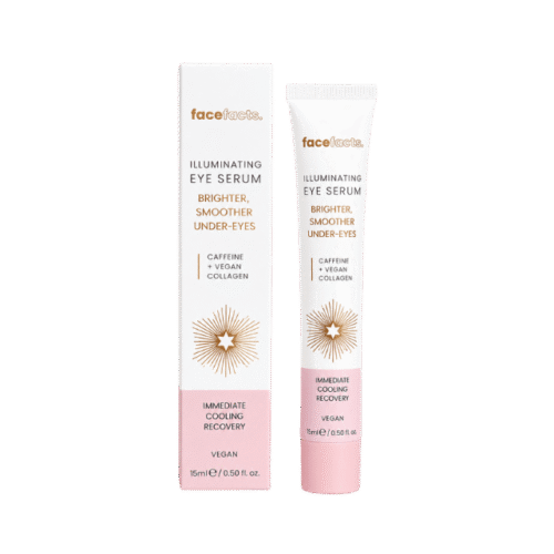 Face Facts Illuminating Eye Serum