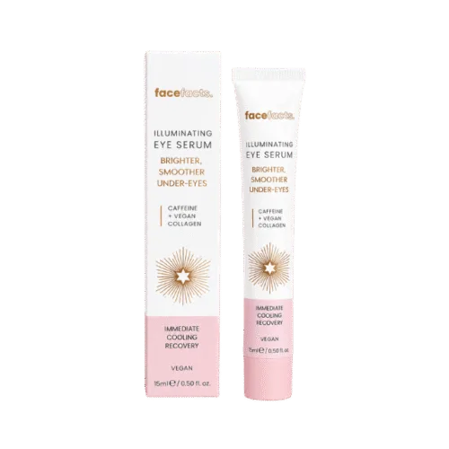 Face Facts Illuminating Eye Serum