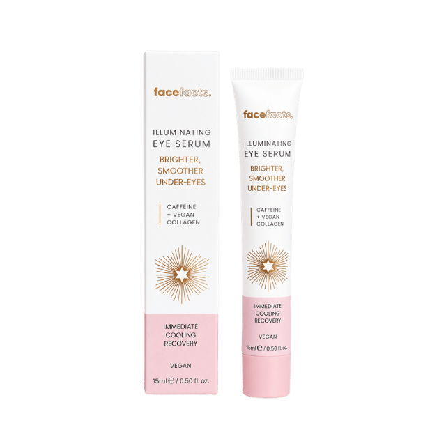 Face Facts Illuminating Eye Serum