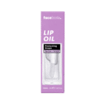 Face Facts Protecting Grape Lip Oil