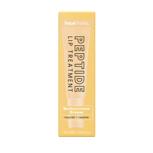 Face Facts Peptide Lip Treatment Buttercream Dream