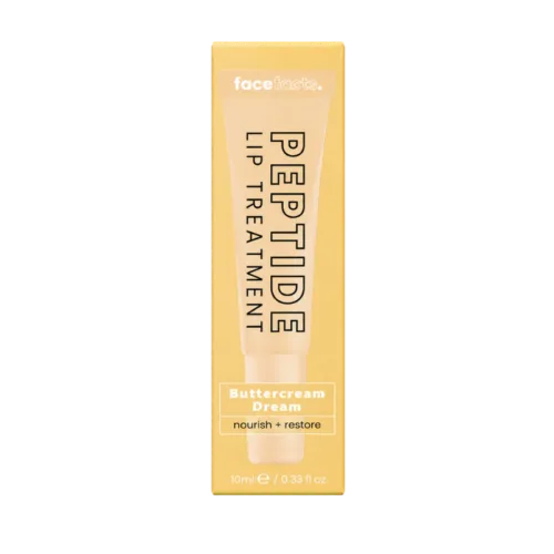 Face Facts Peptide Lip Treatment Buttercream Dream