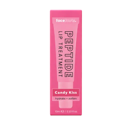 Face Facts Peptide Lip Treatment Candy Kiss