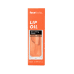 Face Facts Smoothing Peach Lip Oil (Hydrate + Soften) - 9ml