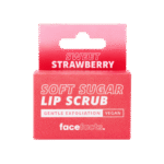 Face Facts Sweet Strawberry Lip Scrub