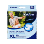 KeiAnn Adult Diapers XL