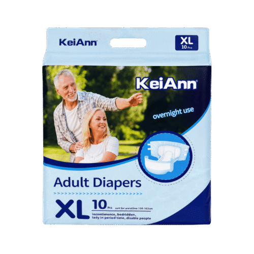 KeiAnn Adult Diapers XL