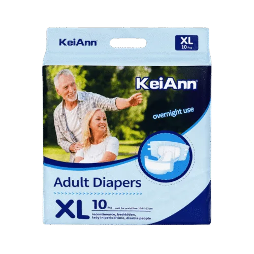 KeiAnn Adult Diapers XL