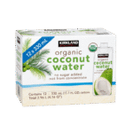 Kirkland Signature Organic Coconut Water