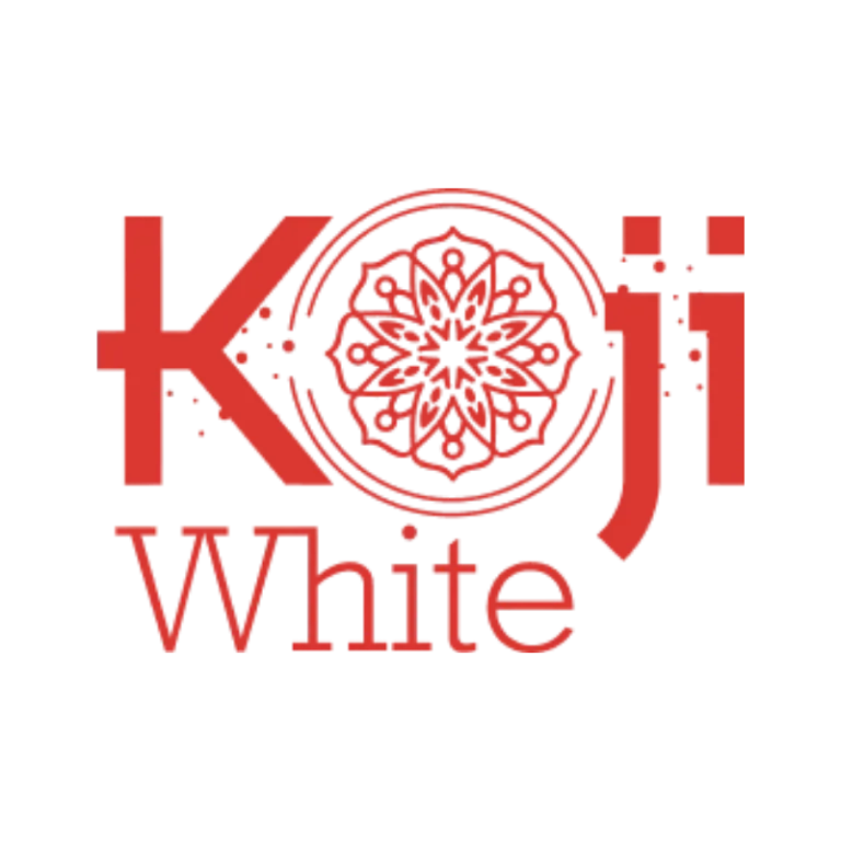 Koji White Logo