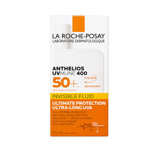 La Roche-Posay Anthelios UVMune 400 Invisible Fluid SPF 50+