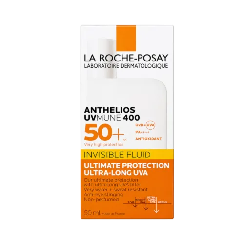 La Roche-Posay Anthelios UVMune 400 Invisible Fluid SPF 50+