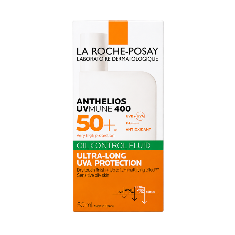 La Roche-Posay Anthelios UVMune 400 Oil Control Fluid SPF 50+