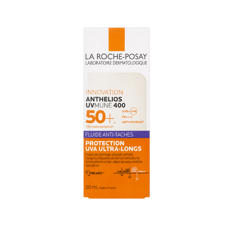 La Roche-Posay Anthelios UVMune 400 SPF 50+ Anti-Dark Spots Fluid