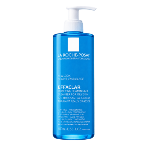La Roche-Posay Effaclar Purifying Foaming Gel Cleanser