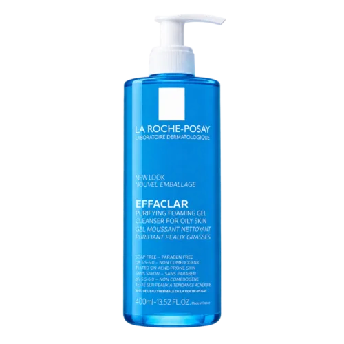 La Roche-Posay Effaclar Purifying Foaming Gel Cleanser