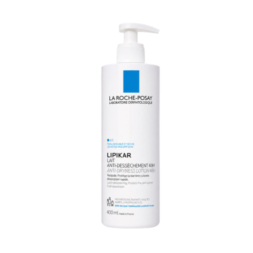 La Roche-Posay Lipikar Lait Anti-Dryness Lotion - 400ml