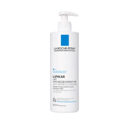 La Roche-Posay Lipikar Lait Anti-Dryness Lotion - 400ml