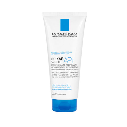 La Roche-Posay Lipikar Syndet AP+ Cream Wash – 200 ml