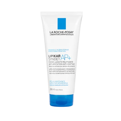 La Roche-Posay Lipikar Syndet AP+ Cream Wash – 200 ml