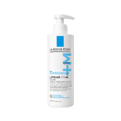 La Roche-Posay Lipikar Triple-Action Dry Skin Relief Body Balm - 400ml
