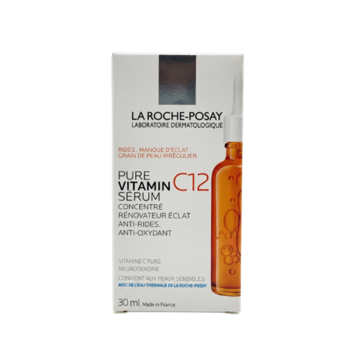 La Roche-Posay Pure Vitamin C12 Serum