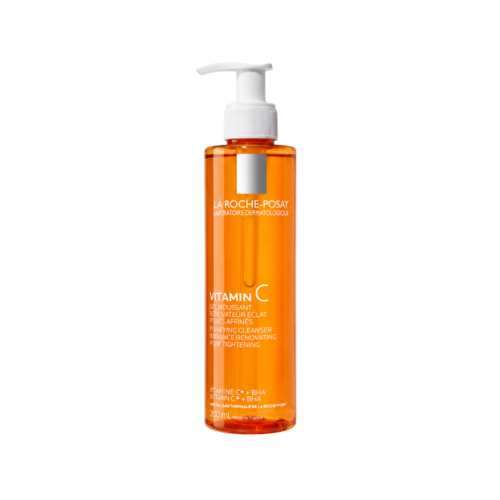 La Roche-Posay Vitamin C Brightening Purifying Cleanser
