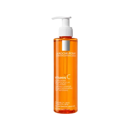 La Roche-Posay Vitamin C Brightening Purifying Cleanser
